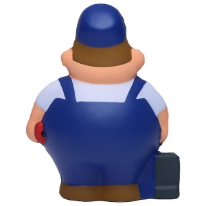 Squeezie Bert métallurgiste MBW 3