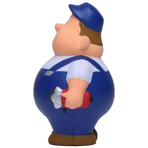 Squeezie Bert métallurgiste MBW 4