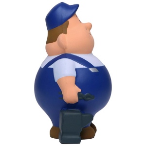 Squeezie Bert métallurgiste MBW 5