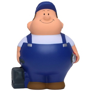 Squeezie Bert métallurgiste MBW 2