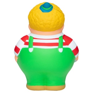 Squeezie Bert clown MBW 3