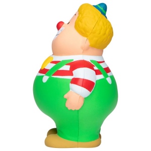Squeezie Bert clown MBW 4