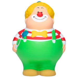 Squeezie Bert clown MBW 2