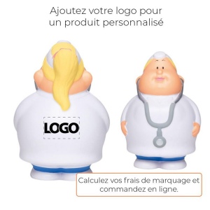 Squeezie Berta médecin MBW 6
