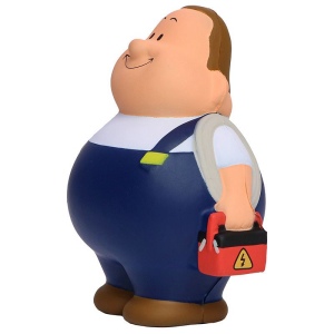 Squeezie Bert électricien MBW 4