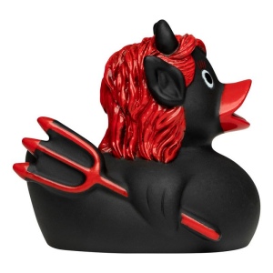 Canard halloween MBW 6
