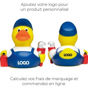 Canard métier divers MBW 2