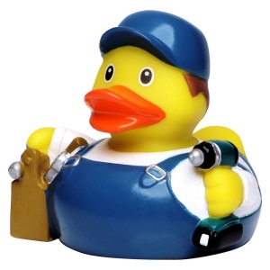 Canard métier divers MBW 4