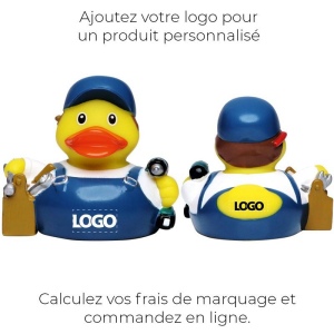 Canard métier divers MBW 6