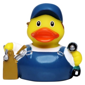 Canard métier divers MBW