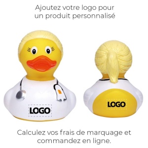 Canard métier médical MBW 6