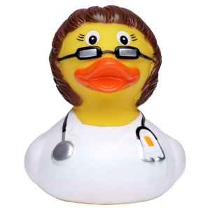 Canard métier médical MBW