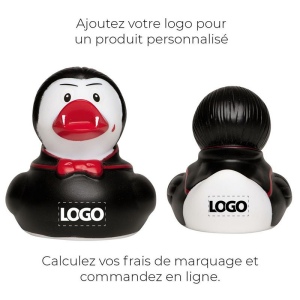 Canard halloween MBW 7