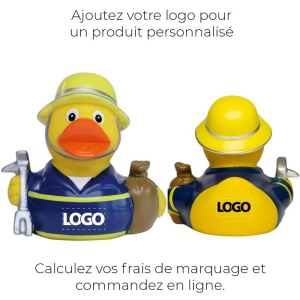 Canard métier divers MBW 5