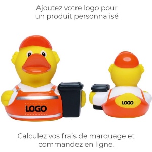 Canard métier divers MBW 7