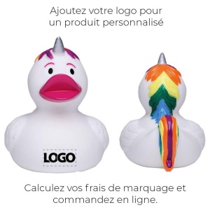 Canard fête MBW 5
