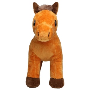 Peluche cheval MBW 3