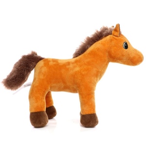 Peluche cheval MBW 4