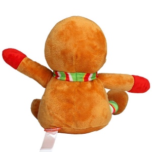 Peluche pain d?épices MBW 3