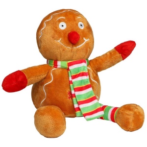Peluche pain d?épices MBW 4