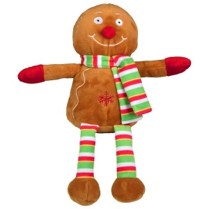 Peluche pain d?épices MBW 5