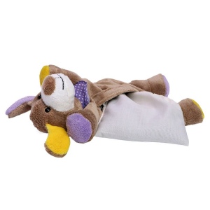 Peluche chien MBW 3