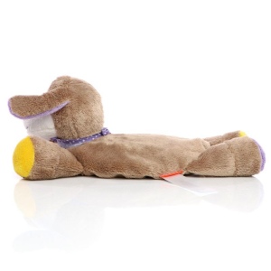 Peluche chien MBW 4
