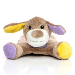 Peluche chien MBW