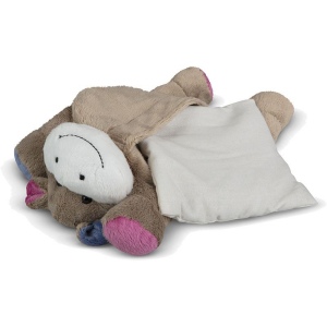 Peluche hippopotame MBW 3