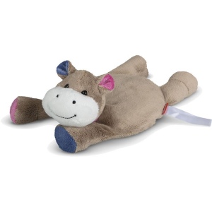 Peluche hippopotame MBW 4