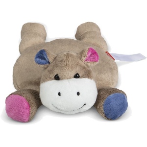 Peluche hippopotame MBW