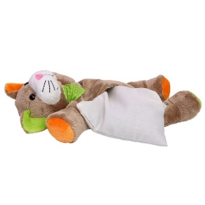 Peluche chat MBW 3