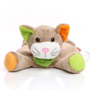 Peluche chat MBW 2