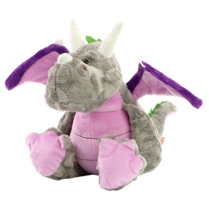 Peluche dragon MBW 3
