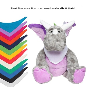Peluche dragon MBW 7