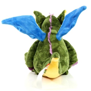 Peluche dragon MBW 3