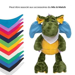 Peluche dragon MBW 5