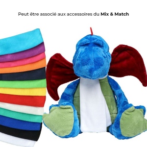 Peluche dragon MBW 5