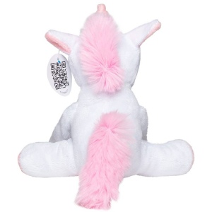 Peluche licorne MBW 6