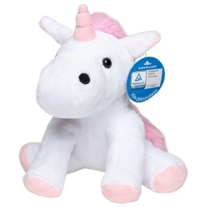 Peluche licorne MBW