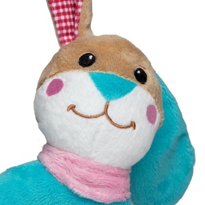 Peluche lapin MBW 4