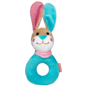 Peluche lapin MBW 2