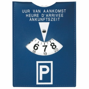 Disque de parking