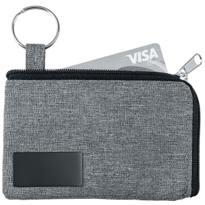 Portefeuille récyclé anti RFID MetMaxx