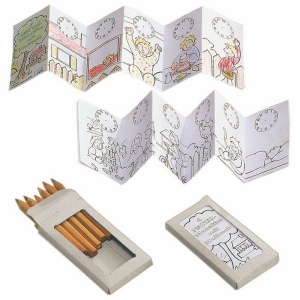 Crayons de couleur MetMaxx 2