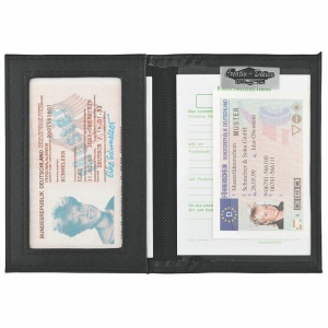 Pochette documents anti RFID MetMaxx 2