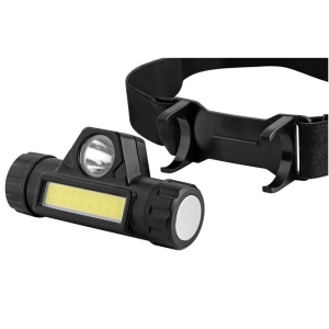 Lampe frontale 2 en 1 MetMaxx 3