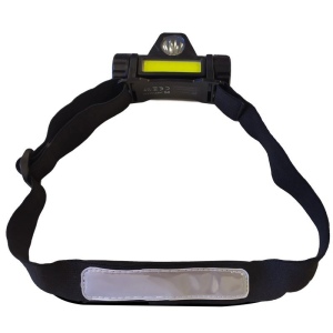 Lampe frontale 2 en 1 MetMaxx 5