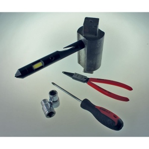 Lampe torche multifonctions MetMaxx 9