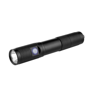 Lampe de sécurité rechargeable MetMaxx